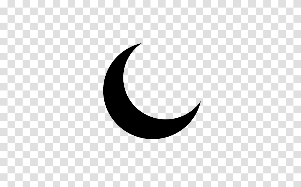 Free Moon Icon Vector, Label, Rug, Business Card Transparent Png