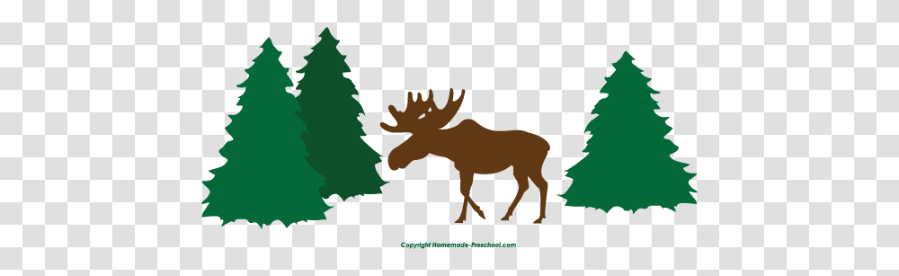 Free Moose Clipart, Mammal, Animal, Wildlife, Horse Transparent Png