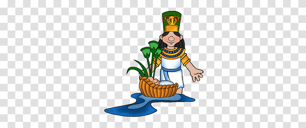 Free Moses Clip Art, Person, Human, Performer, Chef Transparent Png