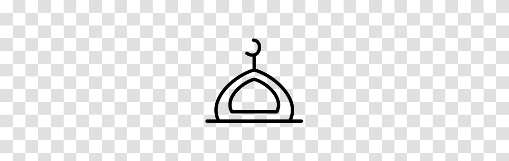 Free Mosque Belief Islam Islamic Muslim Religion Icon, Gray, World Of Warcraft Transparent Png