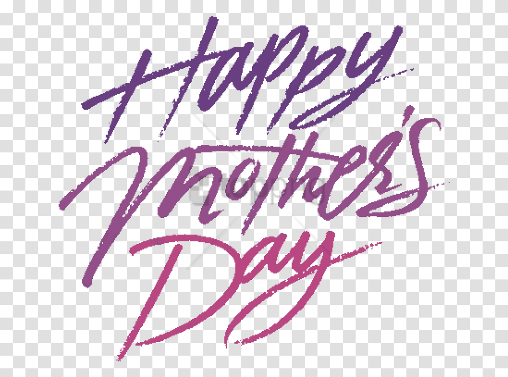 Free Mothers Day Image With Background Happy Mothers Day Background, Handwriting, Calligraphy, Dahlia Transparent Png
