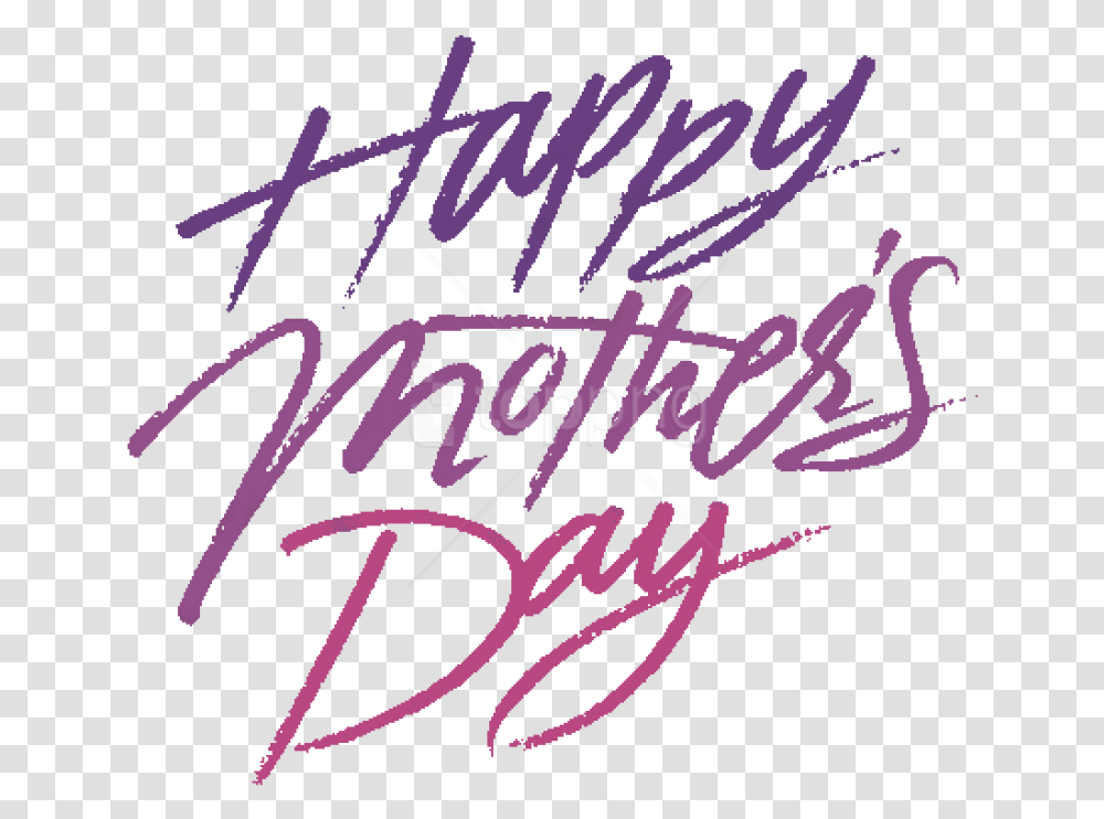 Free Mothers Day Text Images Background Background Mother Day, Handwriting, Signature, Autograph, Poster Transparent Png
