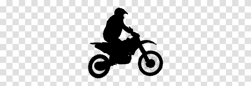 Free Motorbike Vector, Gray, World Of Warcraft Transparent Png