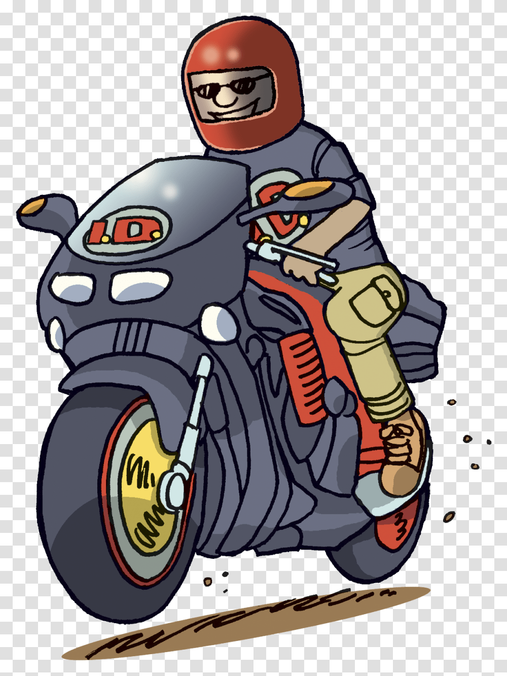 Free Motorcycle Motorcycle Pictures Graphics 2 Clipart Motorcycle Clip Art, Vehicle, Transportation, Knight, Scooter Transparent Png