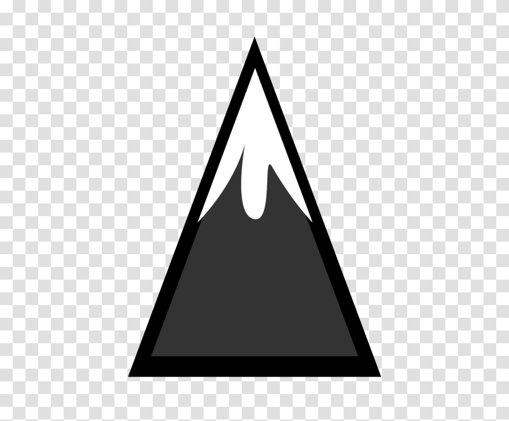 Free Mountain Clipart Mountains Clip Art Vector, Triangle, Cone, Arrowhead Transparent Png