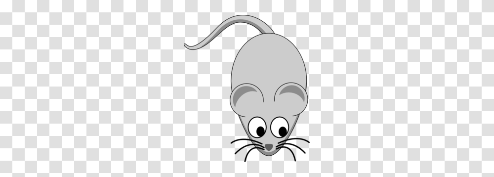 Free Mouse Clip Art Clipart, Stencil, Drawing, Doodle Transparent Png