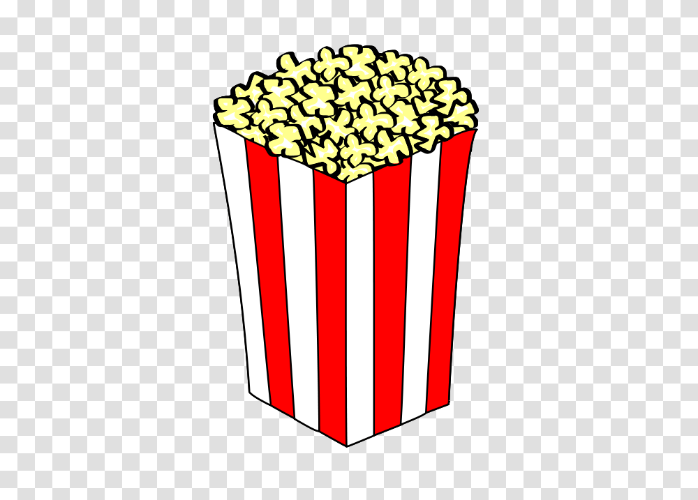 Free Movie Clip Art, Food, Popcorn, Cross Transparent Png
