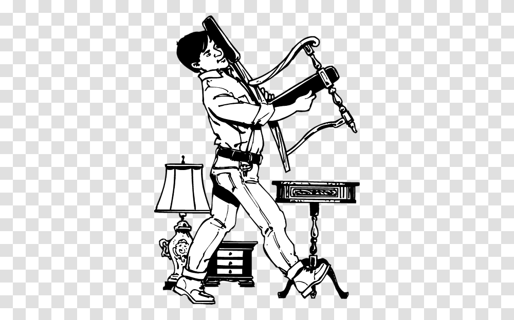 Free Moving Clip Art Pictures, Person, Musical Instrument, Leisure Activities, Stencil Transparent Png