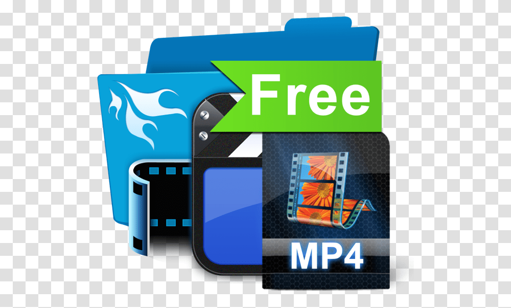 Free Mp4 Converter Video Converter Mp4, Text, Advertisement, Poster, Flyer Transparent Png