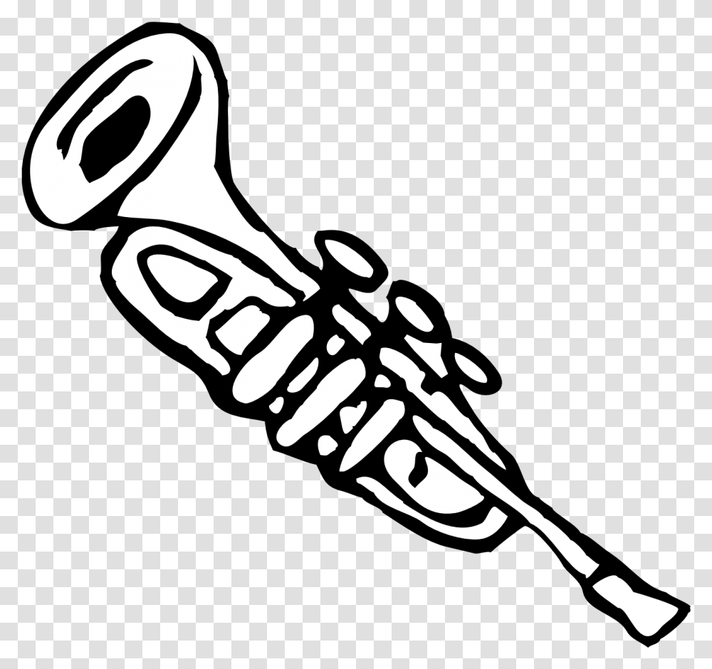 Free Music Clip Art Pictures Clipartix Trumpet Clip Art, Musical Instrument, Oboe Transparent Png