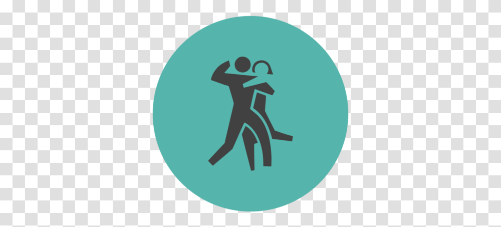 Free Music Flat Icon Dance 1206480 With Cuban Salsa, Logo, Symbol, Pedestrian, Leisure Activities Transparent Png