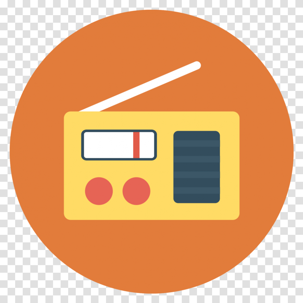 Free Music Icon Radio 1207003 With Background Radio Transparent Png