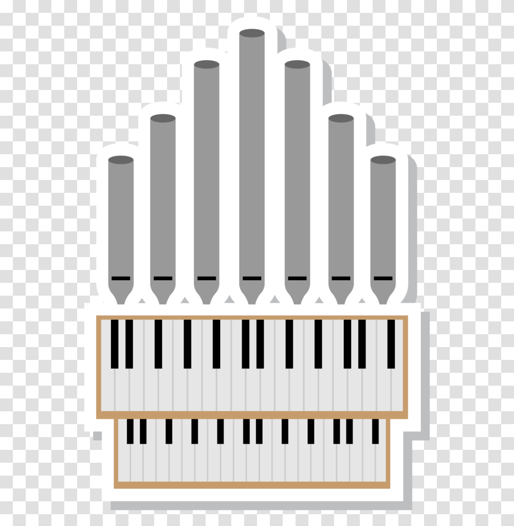 Free Music Instrument Piano Church With Vertical, Keyboard, Electronics, Gate, Crib Transparent Png