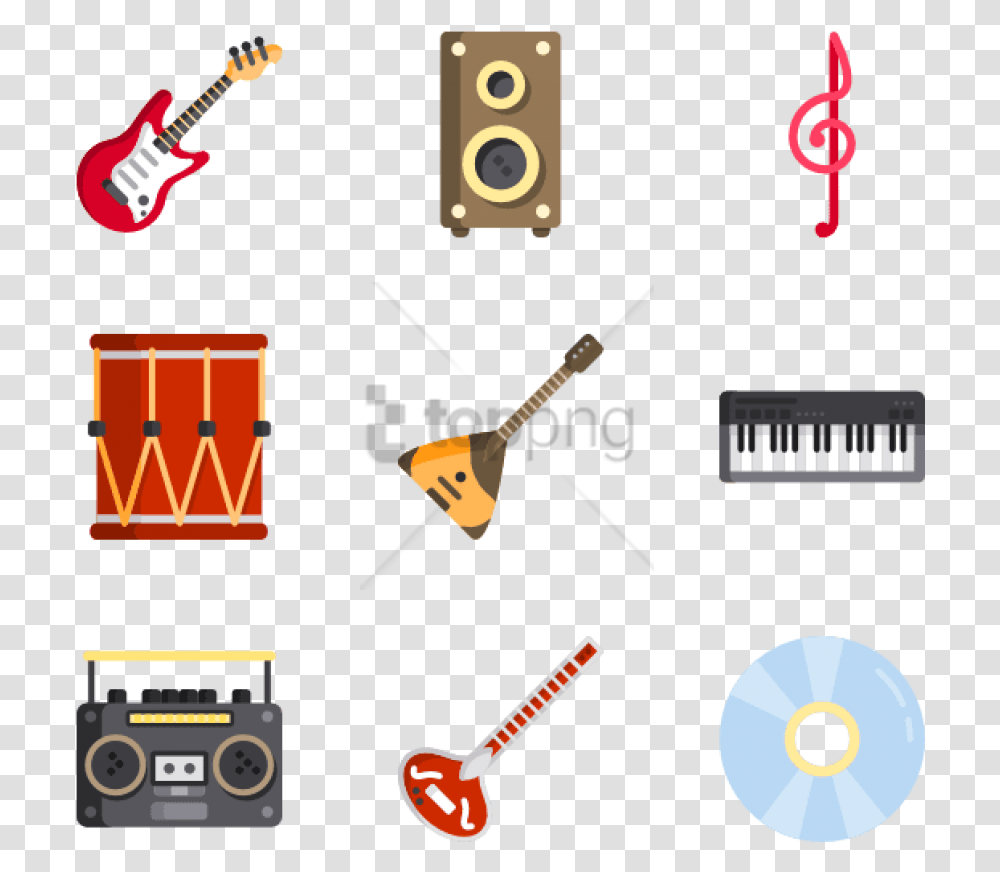Free Music Instruments Icons Music Vector Icon, Leisure Activities, Camera, Electronics, Musical Instrument Transparent Png