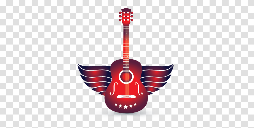 Free Music Logo Maker Guitar, Leisure Activities, Musical Instrument, Electric Guitar, Bass Guitar Transparent Png
