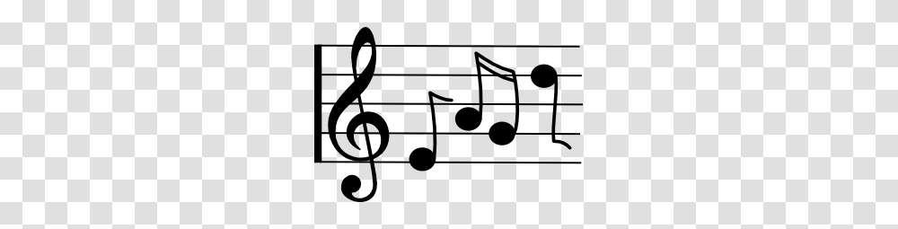 Free Music Notes Clip Art Makes A Sweet Sound, Utility Pole, Transportation, Vehicle Transparent Png