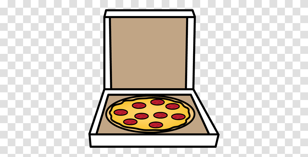 Free Mycutegraphics Pizza Clip Art Pizza In A Box Pizza Literacy, Rug, Food, Bread Transparent Png