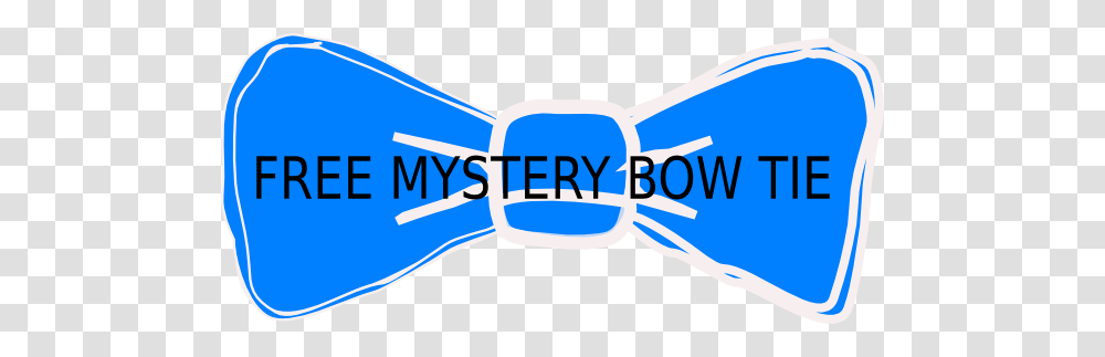 Free Mystery Bow Tie Clip Art, Label, Word, Accessories Transparent Png