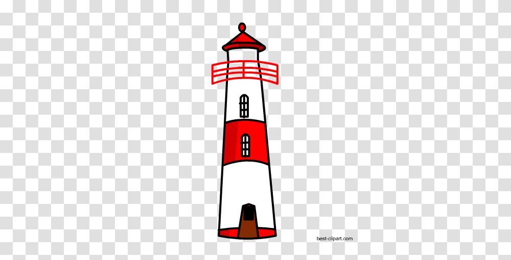 Free Nautical Clip Art, Architecture, Building, Tower, Lighthouse Transparent Png