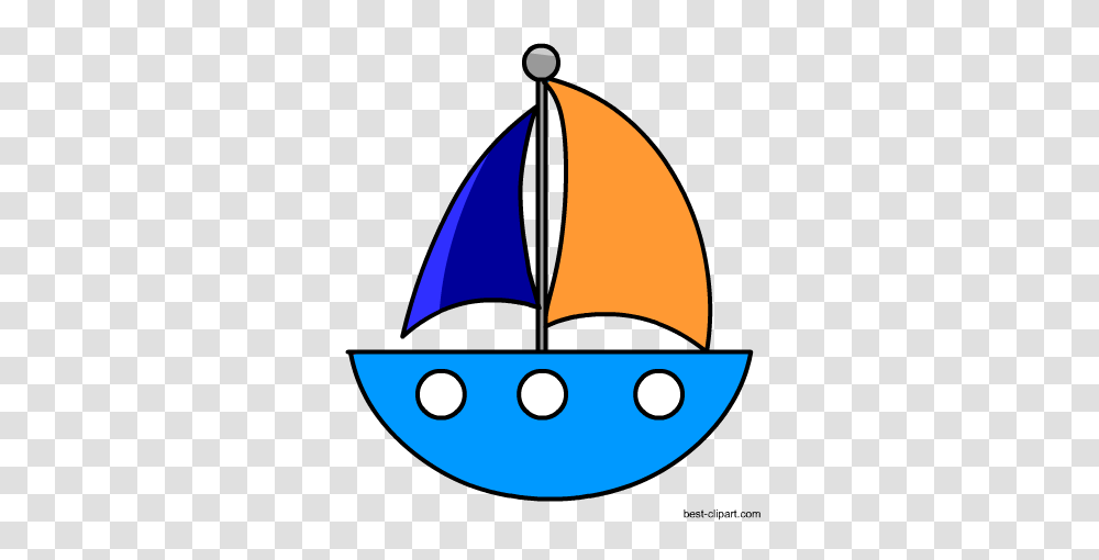 Free Nautical Clip Art, Vehicle, Transportation, Boat, Barge Transparent Png