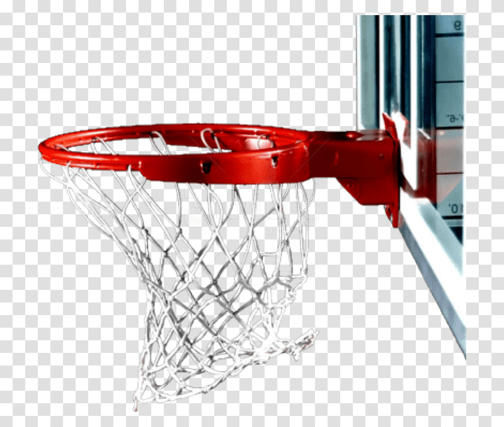 Free Nba Basketball Hoop Image With Background Basketball Hoop, Bow Transparent Png