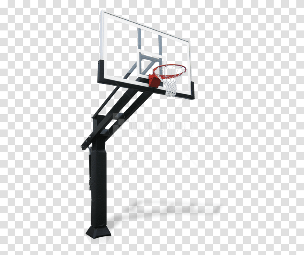 Free Nba Basketball Hoop Image With Nba Basketball Hoop, Sport, Sports, Team Sport Transparent Png