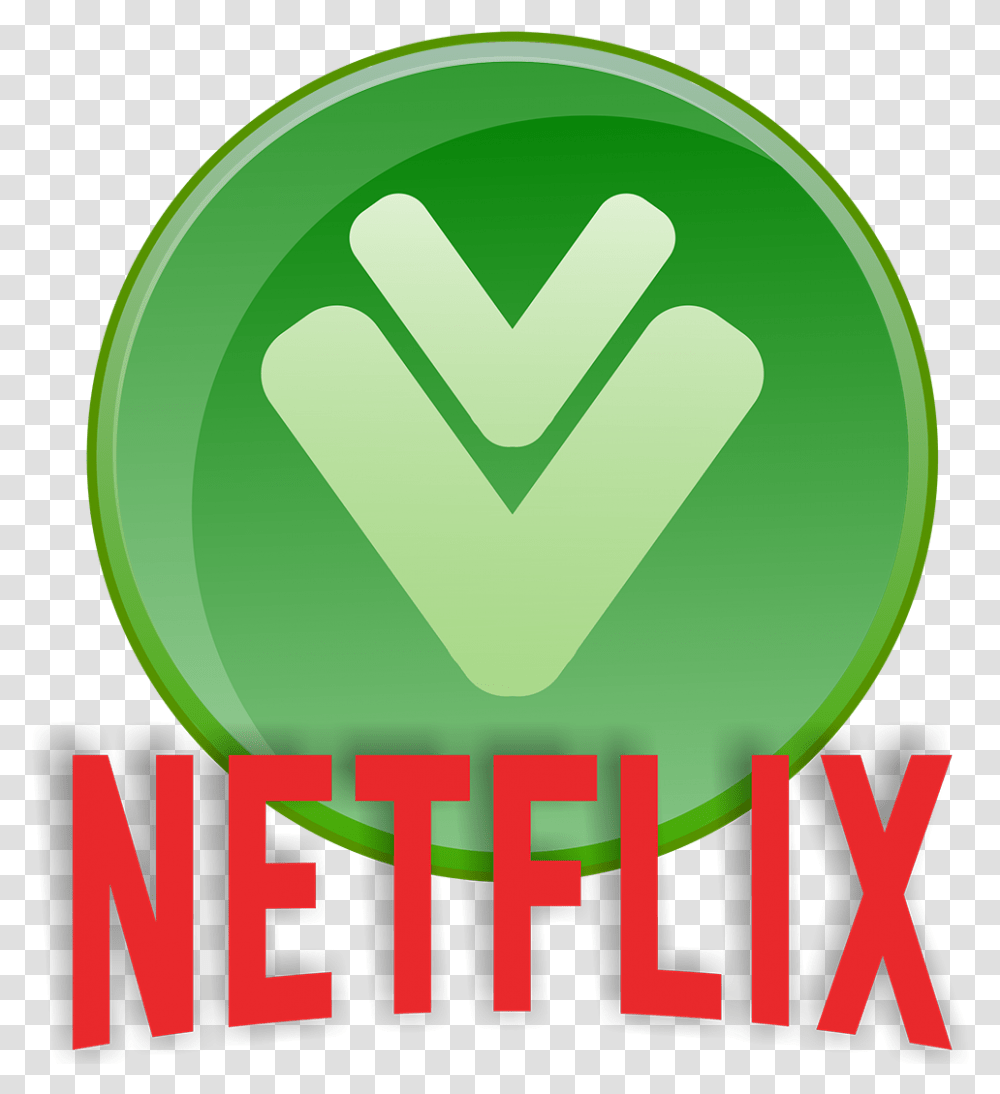 Free Netflix Download, Logo, Trademark Transparent Png