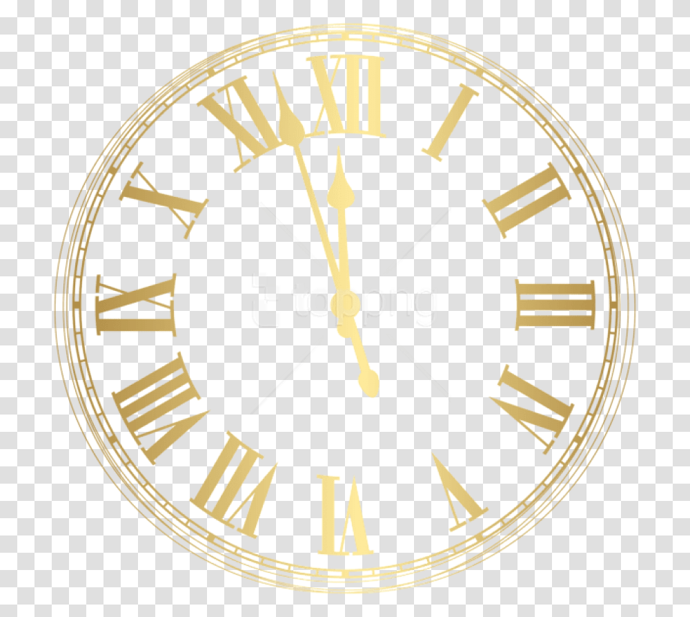 Free New Year Clock Images New Years Eve Clock, Analog Clock, Wall Clock Transparent Png