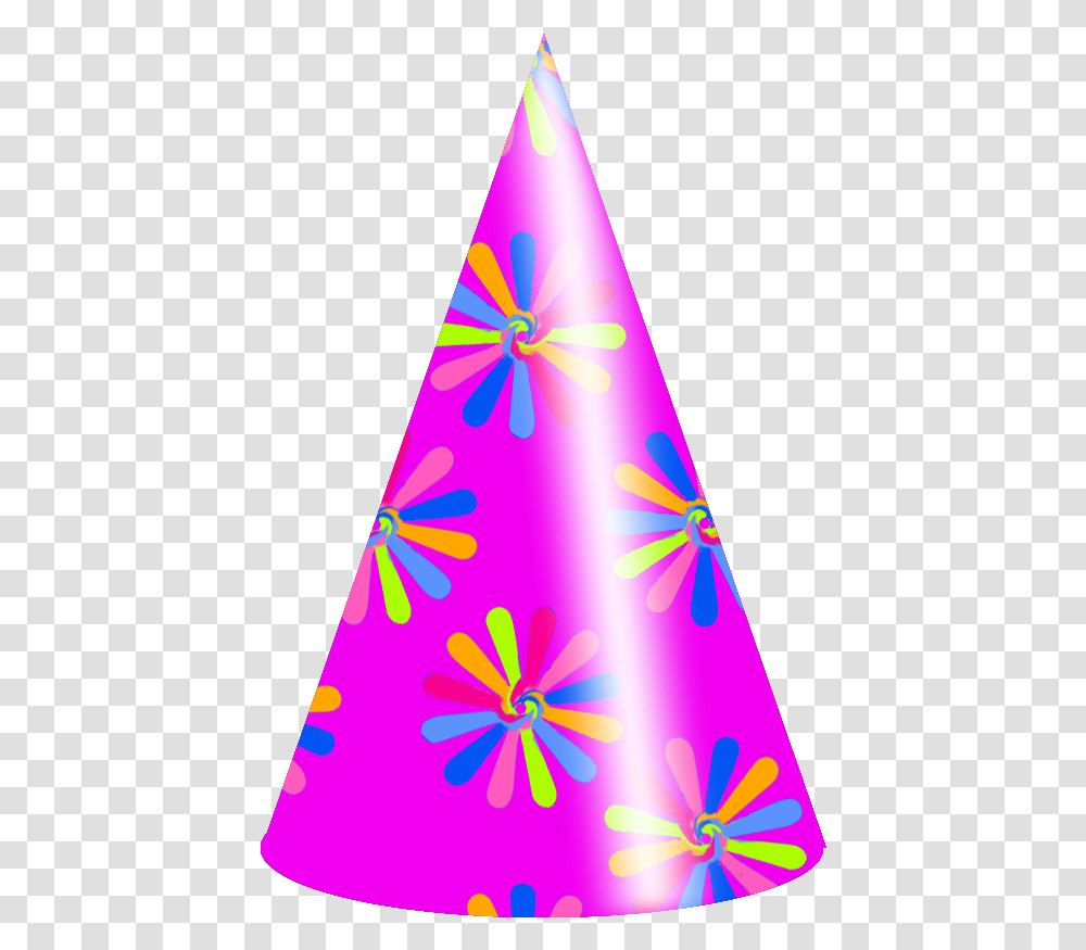 Free New Years Hat Background Birthday Hat, Clothing, Apparel, Party Hat, Cone Transparent Png