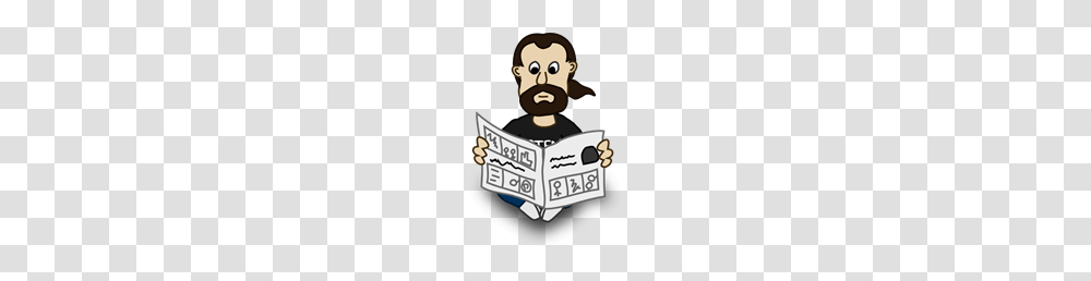 Free Newspaper Clipart Newspaper Icons, Reading, Face Transparent Png