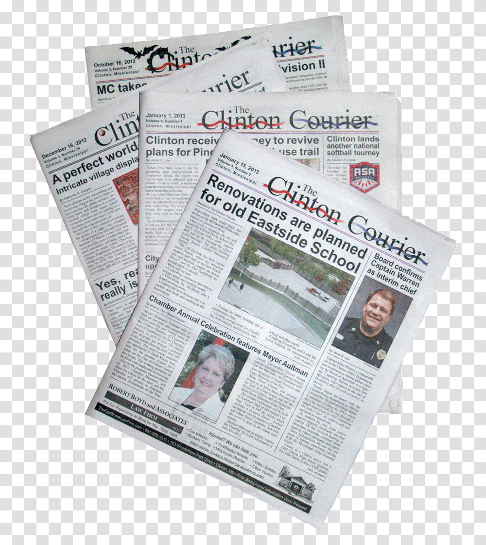 Free Newspaper Images Newspaper Hd, Text, Person, Human, Flyer Transparent Png