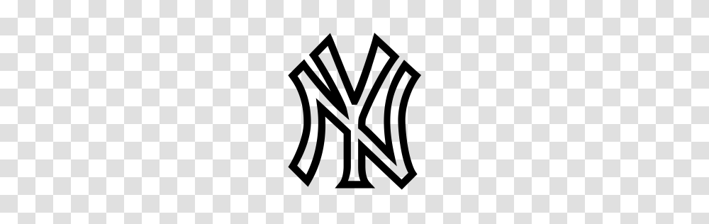Free Newyork Yankees Icon Download, Gray, World Of Warcraft Transparent Png