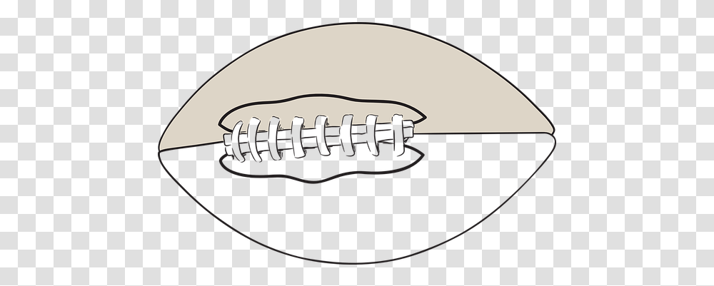 Free Nfl & American Football Vectors Pixabay For American Football, Team Sport, Sports, Clothing, Apparel Transparent Png