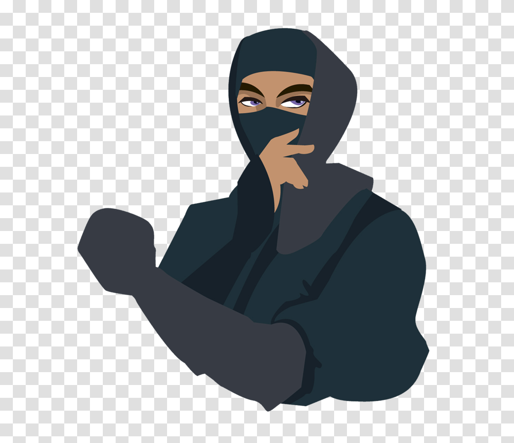 Free Ninja Ninja Images, Person, Human, Sleeve Transparent Png