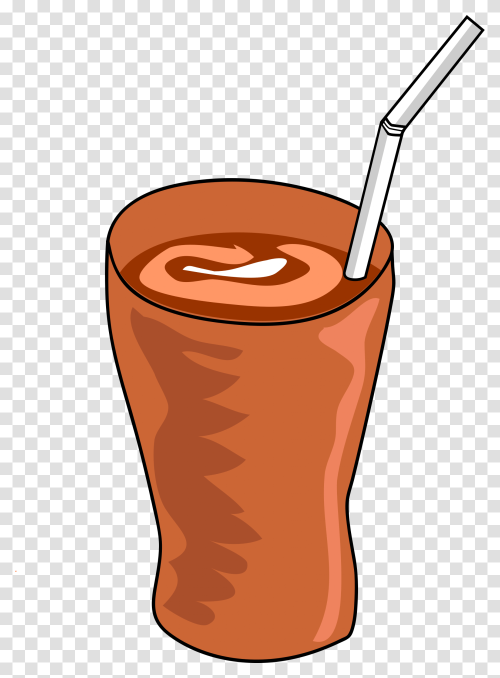 Free Non Copyrighted Clip Art Of Reminder Cold Coffee Vector, Beverage, Drink, Juice, Cup Transparent Png