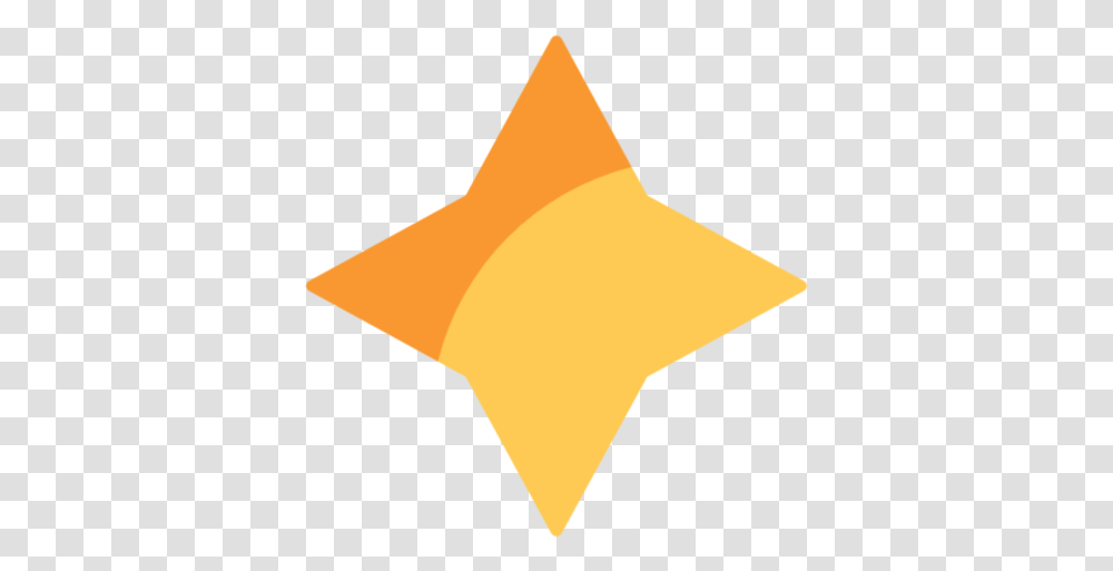 Free North Star Icon Symbol Download In Svg Format Orange Diamond Emoji, Axe, Tool, Star Symbol, Lighting Transparent Png