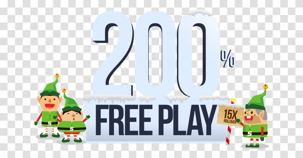 Free, Number, Word Transparent Png