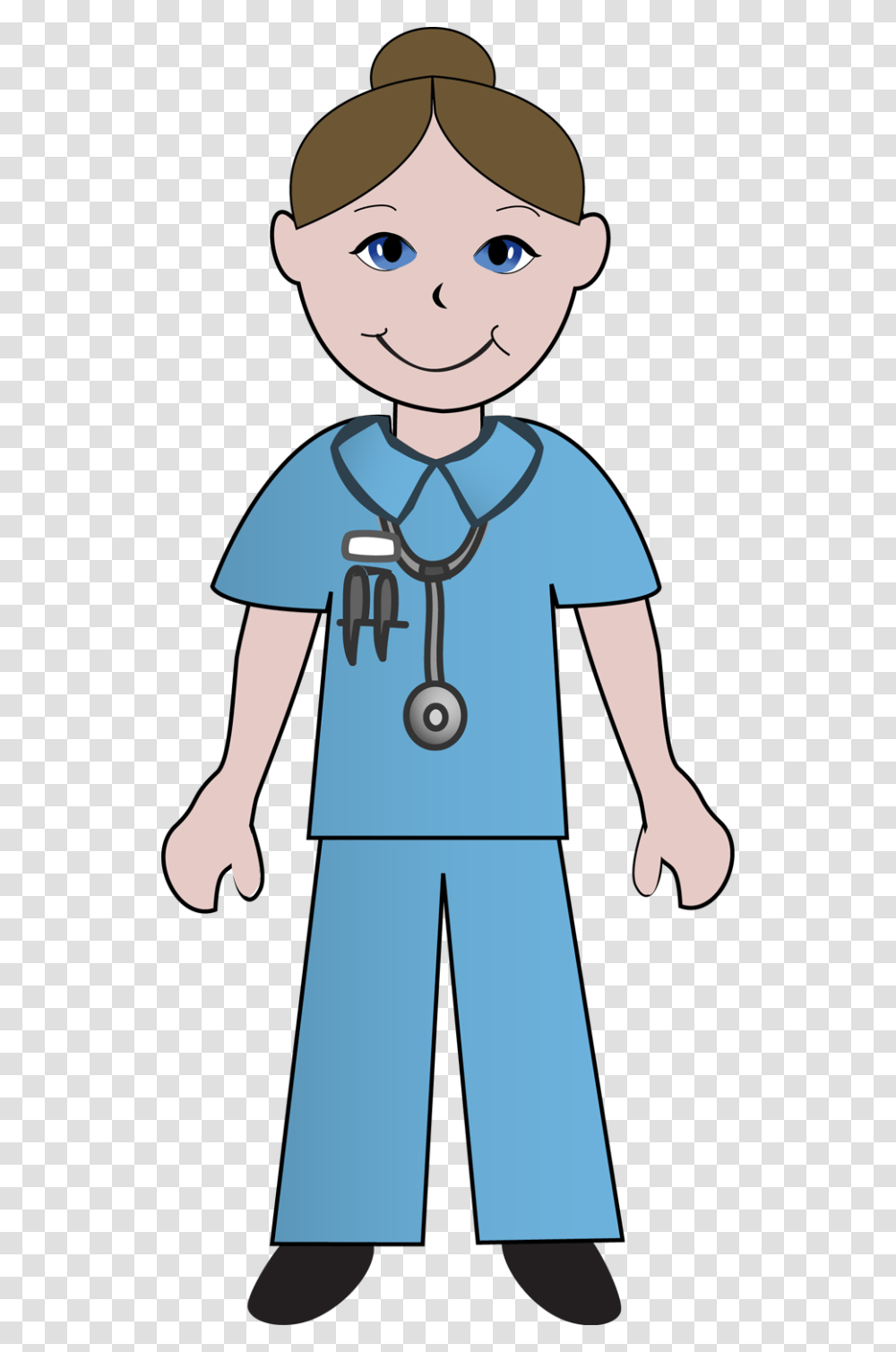 Free Nurse Clip Art, Person, Human, Doctor, Surgeon Transparent Png