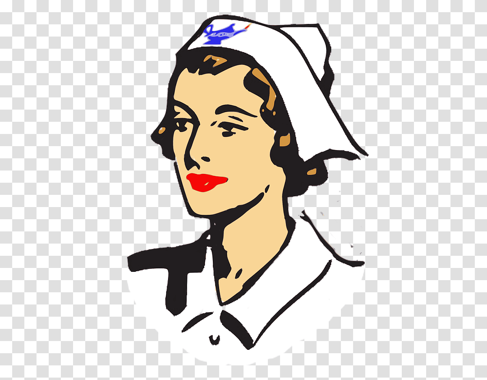 Free Nurse Pictures Image Group, Person, Human, Face Transparent Png