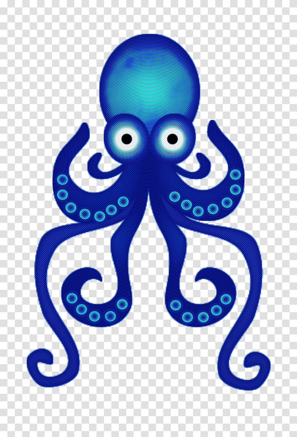 Free Octopus Clipart Octopus Clipart, Sea Life, Animal, Invertebrate Transparent Png