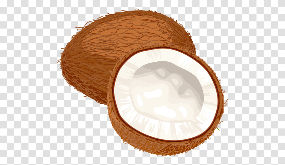 Free Of Coconut Icon Coconut Clipart, Plant, Vegetable, Food, Fruit Transparent Png