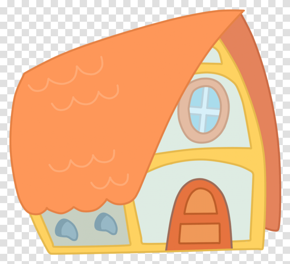 Free Of Goldilocks And Three Bears House Clipart Goldilocks And The Three Bears, Building, Housing, Outdoors, Drawing Transparent Png