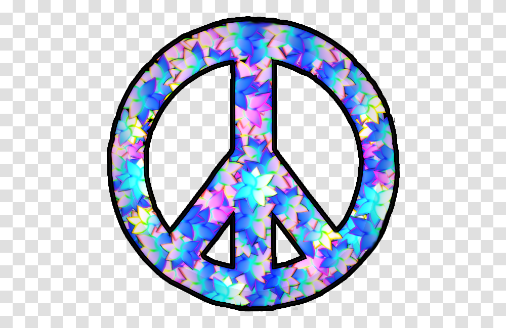 Free Of Peace Sign Icon Clipart Peace Sign, Star Symbol, Logo Transparent Png