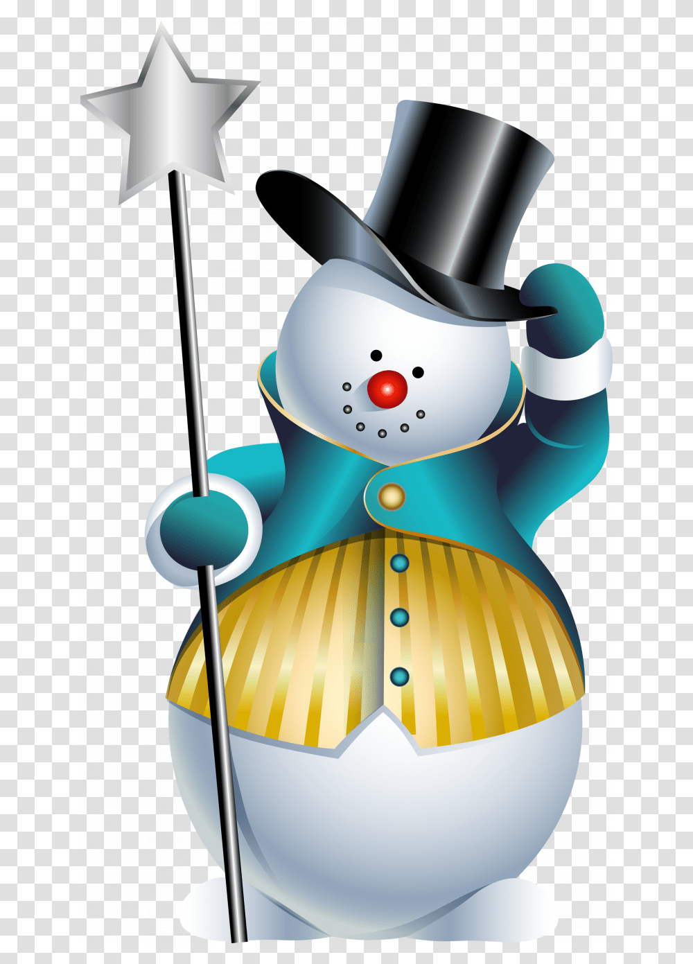 Free Of Snowman High Quality Cute Snowman Clipart, Lamp, Outdoors, Winter Transparent Png