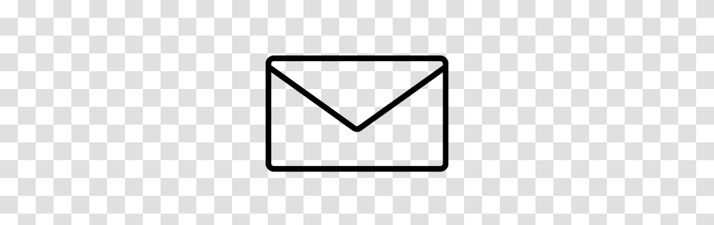 Free Office Mail Email Letter Envelope Message Messages Icon, Gray, World Of Warcraft Transparent Png