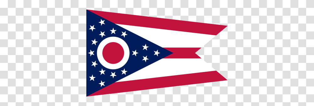 Free Ohio Flag Images Gif Pdf, American Flag, Star Symbol Transparent Png