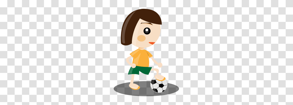 Free Old Lady Cartoon Clip Art, Soccer Ball, Football, Team Sport, Sports Transparent Png