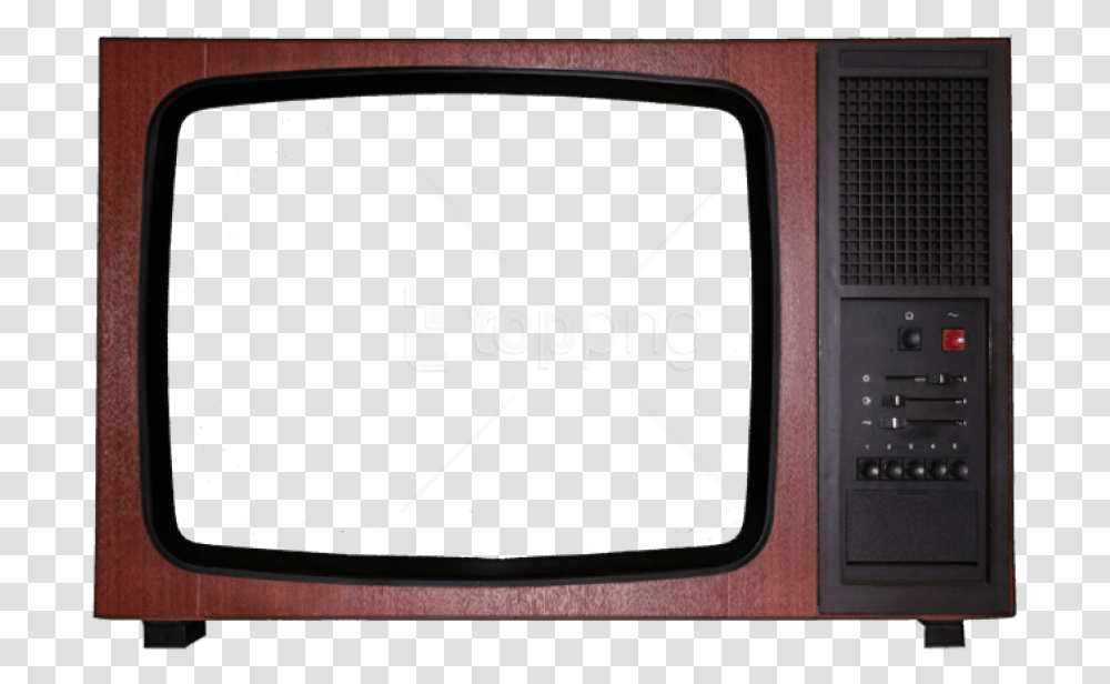 Free Old Tv Images Old Tv, Monitor, Screen, Electronics, Display Transparent Png