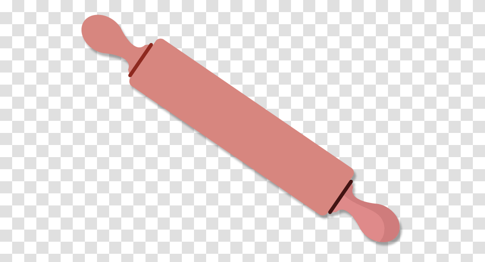 Free On Dumielauxepices Net Pink Rolling Pin Clipart, Weapon, Weaponry, Bomb, Blade Transparent Png