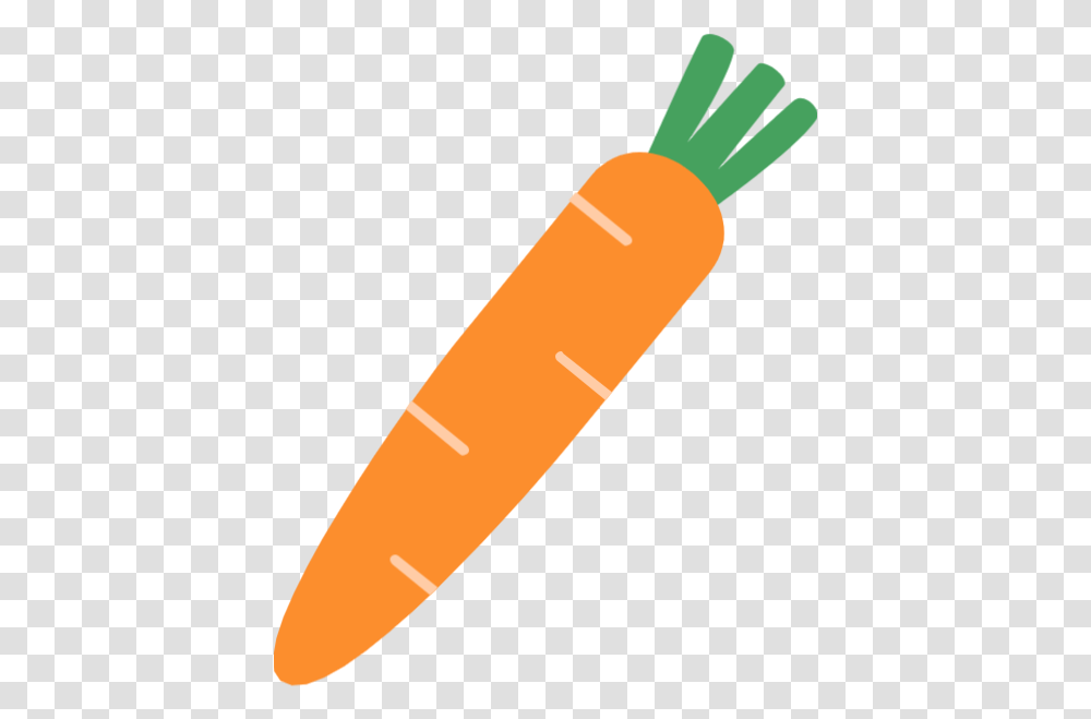 Free Online Carrots Orange Green Vector For Designsticker Carrots Graphic, Vegetable, Plant, Food, Baseball Bat Transparent Png